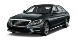Luxe Mercedes taxi Alphen voor personenvervoer